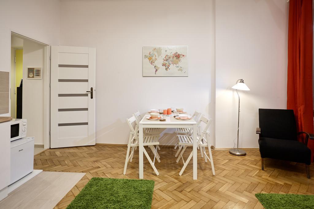 Apartment Old Town Kolberga 8 Krakow